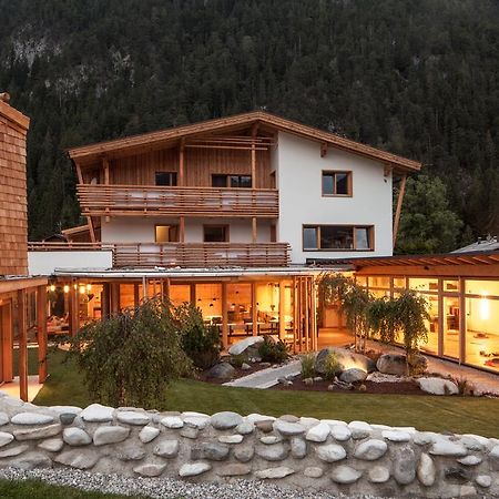 Aufatmen - Das Urlaubsrefugium Hotel Leutasch Zewnętrze zdjęcie