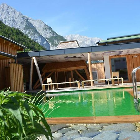 Aufatmen - Das Urlaubsrefugium Hotel Leutasch Zewnętrze zdjęcie