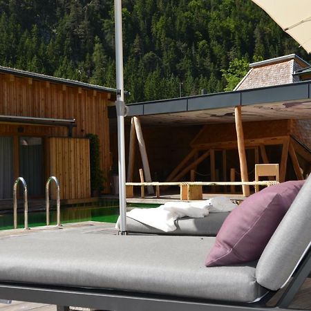 Aufatmen - Das Urlaubsrefugium Hotel Leutasch Zewnętrze zdjęcie