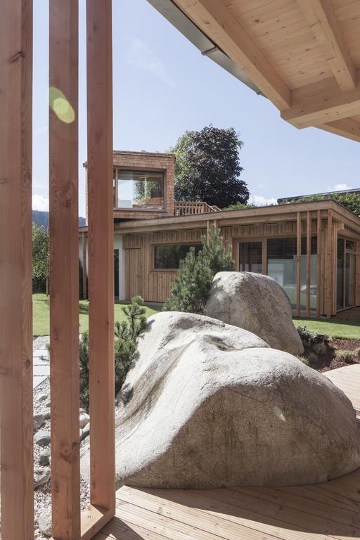 Aufatmen - Das Urlaubsrefugium Hotel Leutasch Zewnętrze zdjęcie