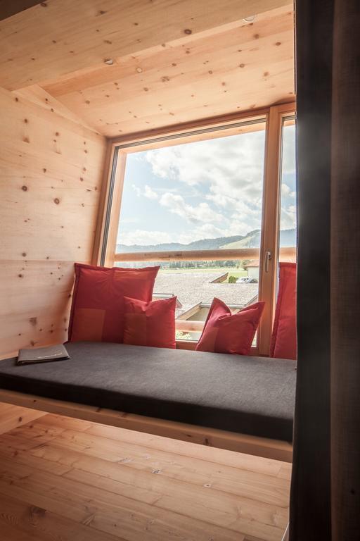 Aufatmen - Das Urlaubsrefugium Hotel Leutasch Zewnętrze zdjęcie