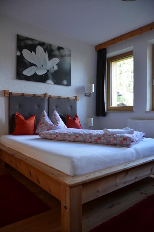 Aufatmen - Das Urlaubsrefugium Hotel Leutasch Zewnętrze zdjęcie