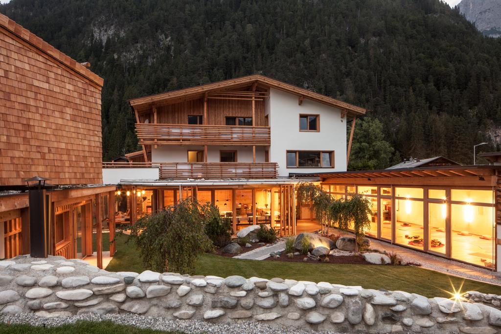 Aufatmen - Das Urlaubsrefugium Hotel Leutasch Zewnętrze zdjęcie