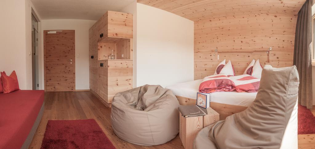 Aufatmen - Das Urlaubsrefugium Hotel Leutasch Zewnętrze zdjęcie