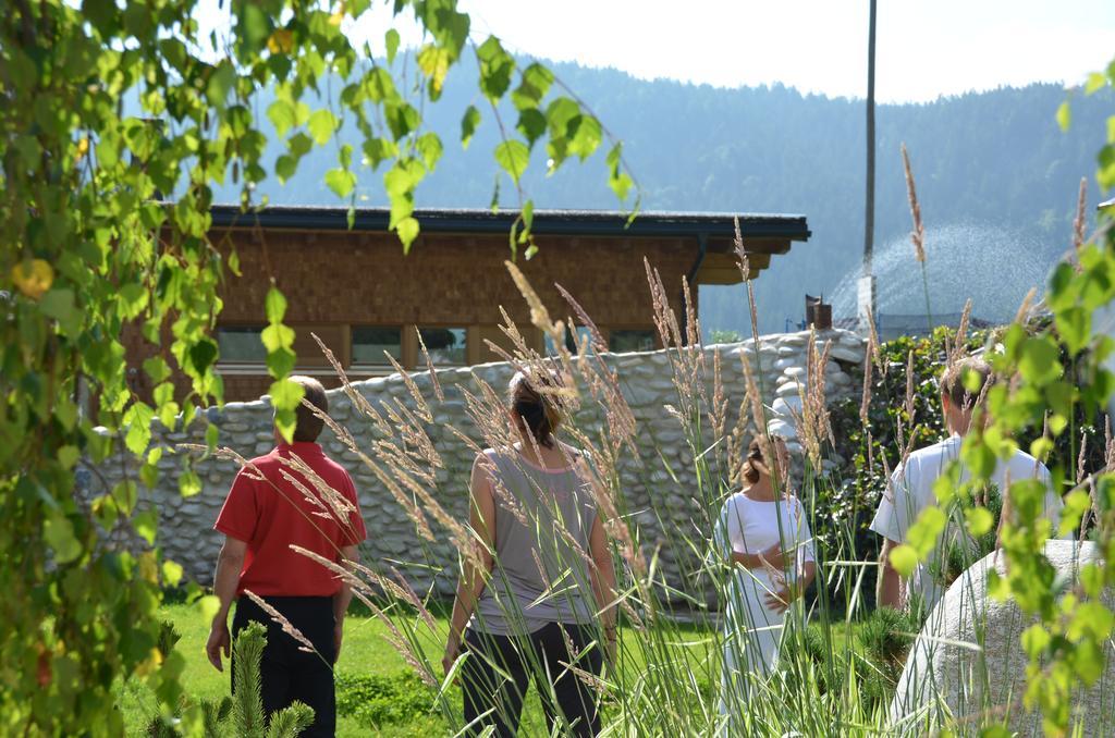 Aufatmen - Das Urlaubsrefugium Hotel Leutasch Zewnętrze zdjęcie