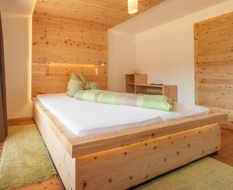 Aufatmen - Das Urlaubsrefugium Hotel Leutasch Zewnętrze zdjęcie