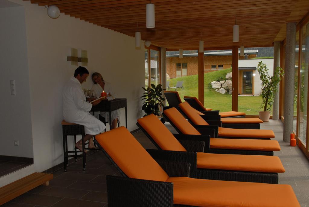 Aufatmen - Das Urlaubsrefugium Hotel Leutasch Zewnętrze zdjęcie