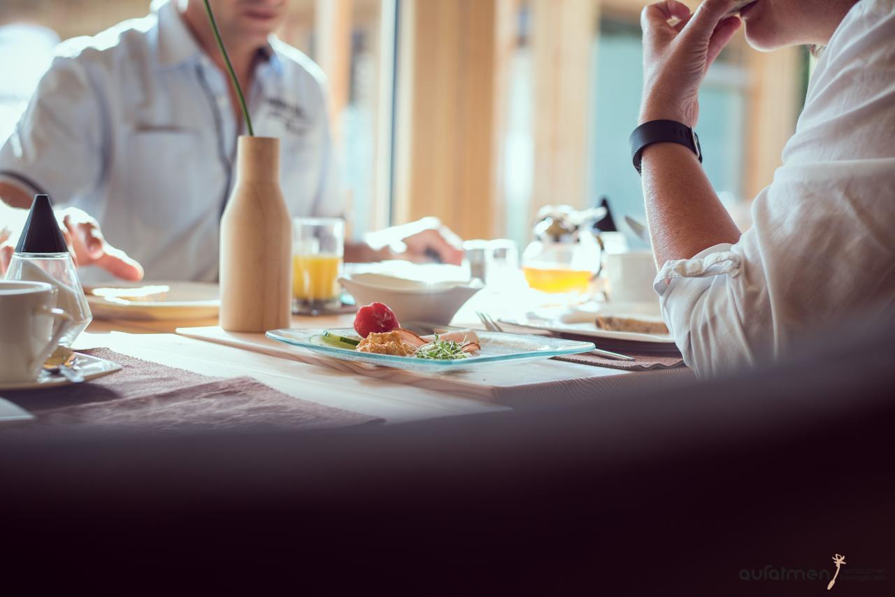 Aufatmen - Das Urlaubsrefugium Hotel Leutasch Zewnętrze zdjęcie