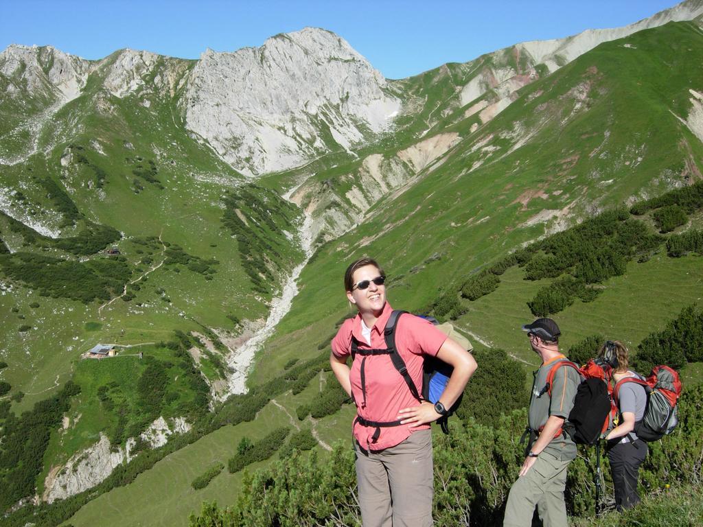 Aufatmen - Das Urlaubsrefugium Hotel Leutasch Zewnętrze zdjęcie