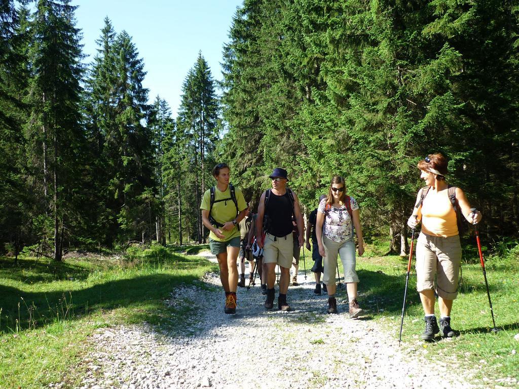 Aufatmen - Das Urlaubsrefugium Hotel Leutasch Zewnętrze zdjęcie