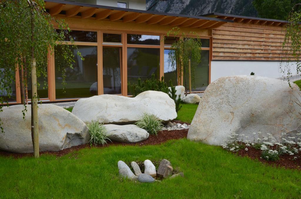 Aufatmen - Das Urlaubsrefugium Hotel Leutasch Zewnętrze zdjęcie