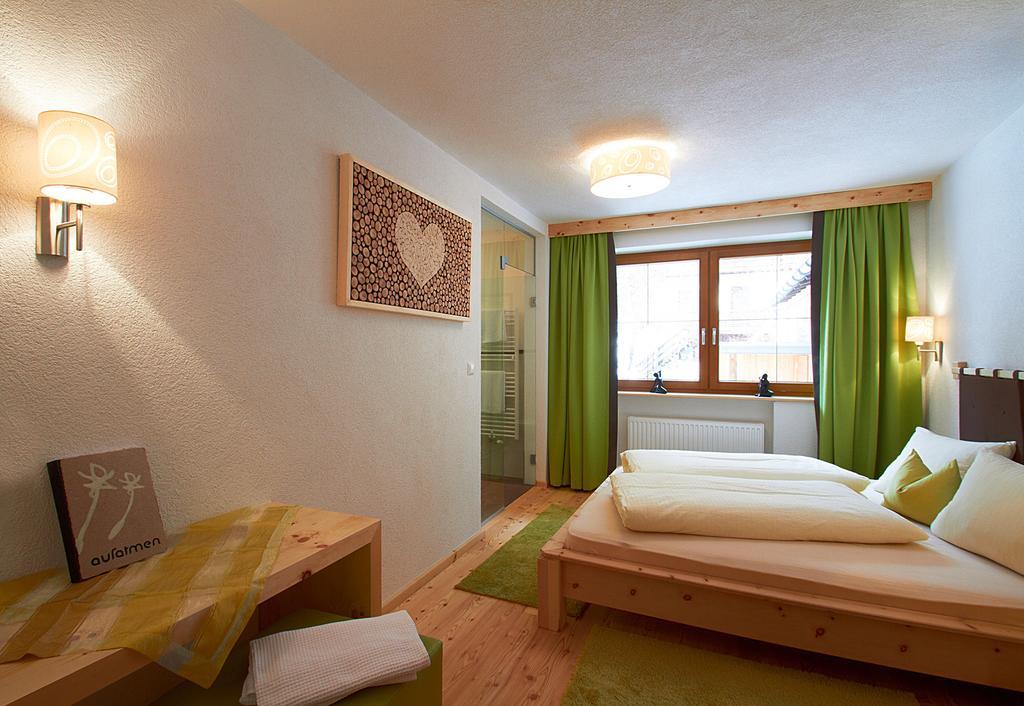 Aufatmen - Das Urlaubsrefugium Hotel Leutasch Zewnętrze zdjęcie