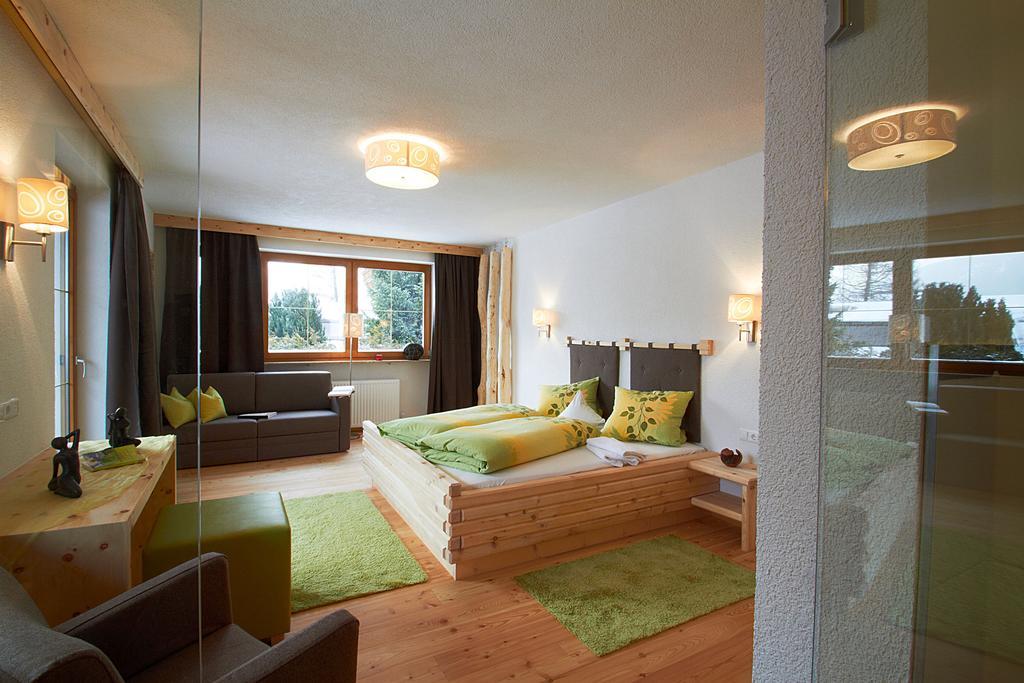 Aufatmen - Das Urlaubsrefugium Hotel Leutasch Zewnętrze zdjęcie