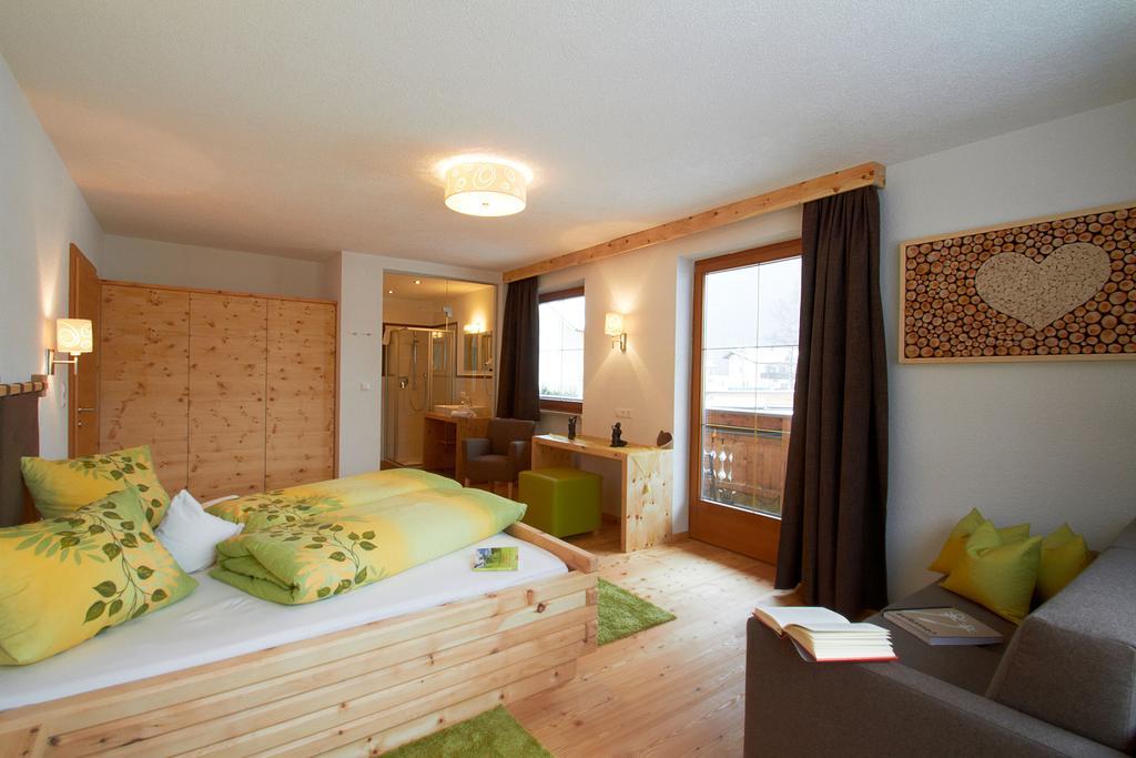Aufatmen - Das Urlaubsrefugium Hotel Leutasch Zewnętrze zdjęcie
