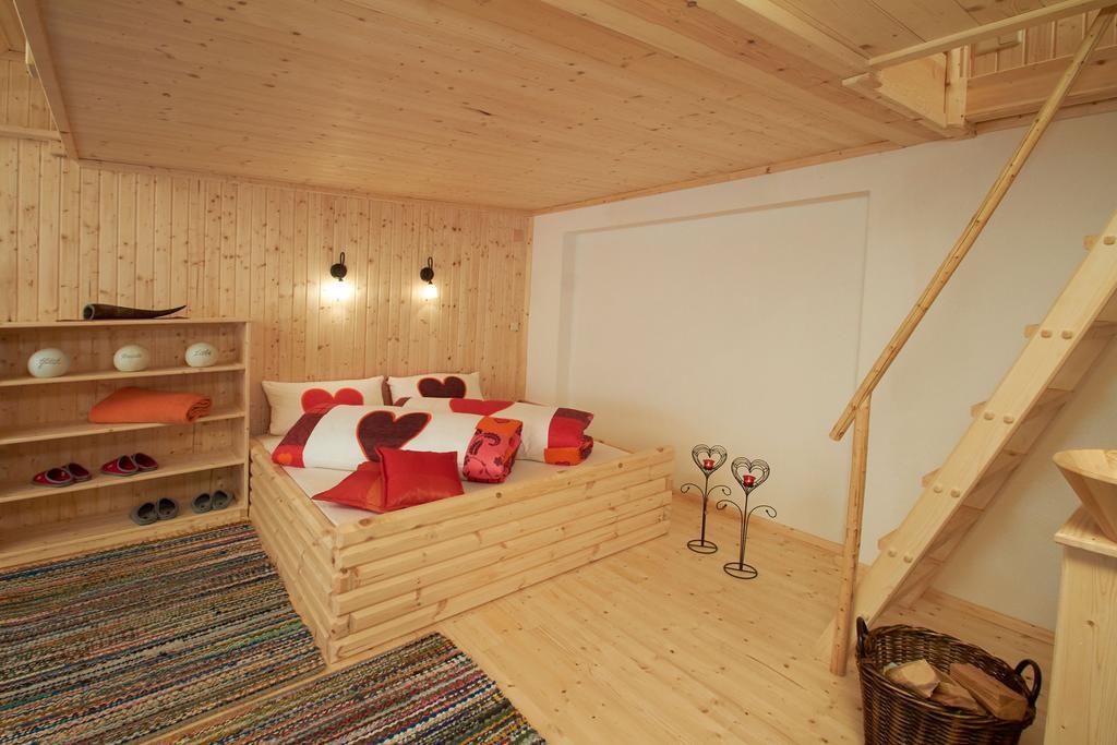 Aufatmen - Das Urlaubsrefugium Hotel Leutasch Zewnętrze zdjęcie