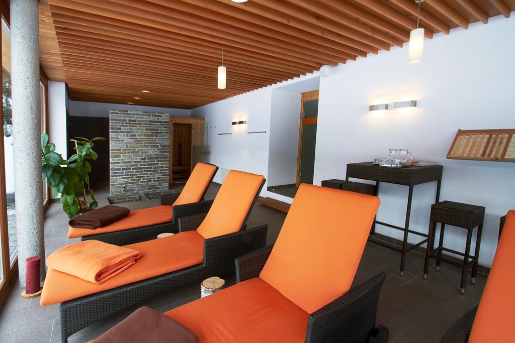 Aufatmen - Das Urlaubsrefugium Hotel Leutasch Zewnętrze zdjęcie